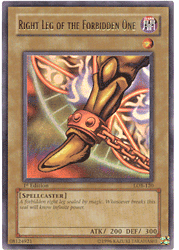 Otaku Gallery  / Anime e Manga / Yu-Gi-Oh / Carte / Bustine Inglesi / Right_Leg_of_the_Forbidden_One.gif